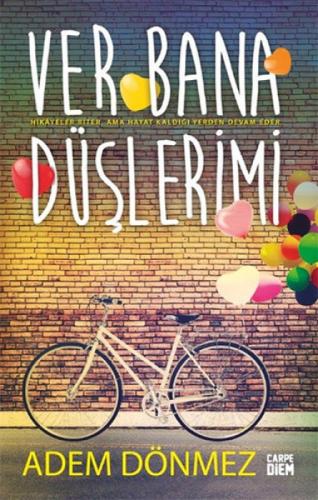 Ver Bana Düşlerimi  Frontansicht 1