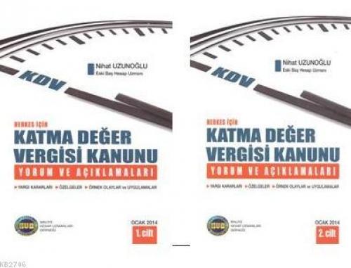 Katma Değer Vergisi Kanunu  Frontansicht 1