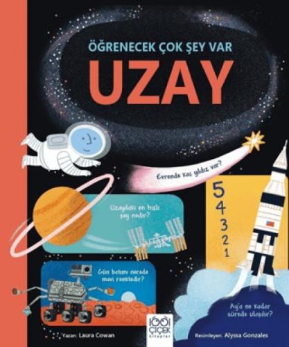 Uzay - Öğrenecek Çok Şey Var  Frontansicht 1