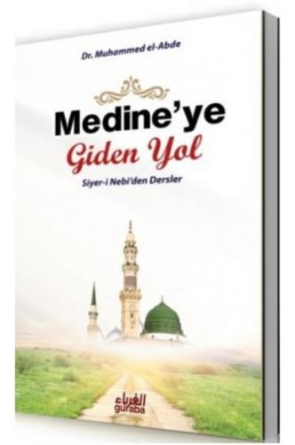 Medine'ye Giden Yol  Frontansicht 1