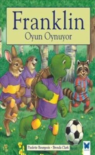 Franklin Oyun Oynuyor  Frontansicht 1