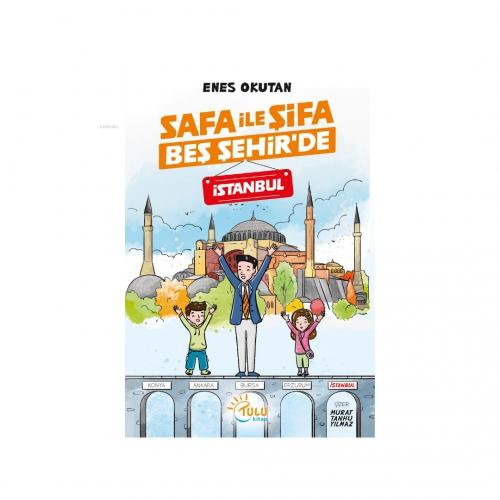 Safa ile Şifa Beş Şehir'de İstanbul  Frontansicht 1