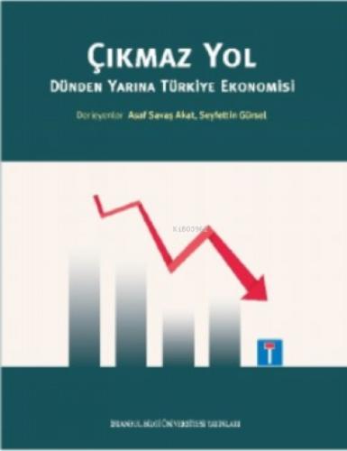 Çıkmaz Yol Dünden Yarına Türkiye Ekonomisi  Frontansicht 1
