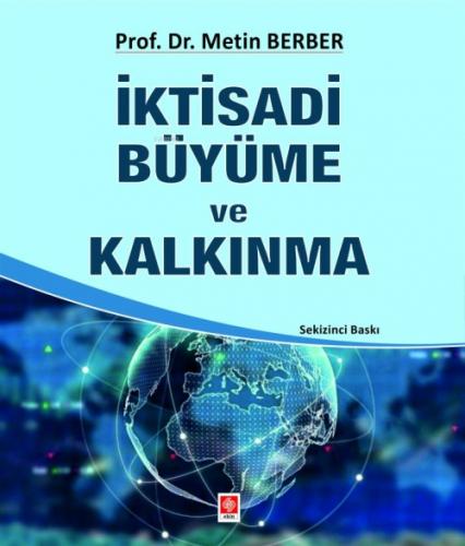 İktisadi Büyüme ve Kalkınma  Frontansicht 1