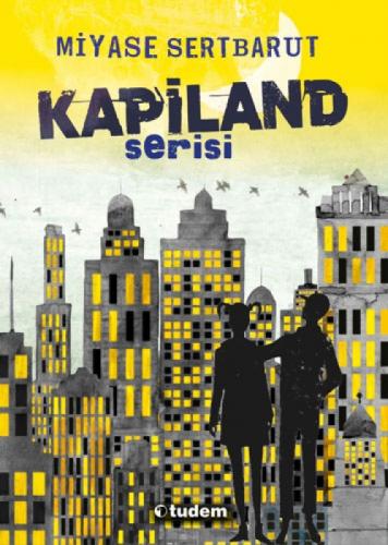 Kapiland Serisi (4 kitap)  Frontansicht 1