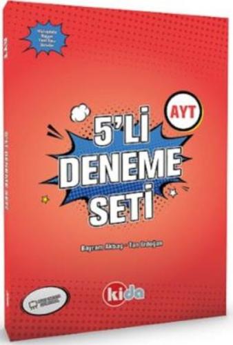 AYT 5'li Deneme  Frontansicht 1
