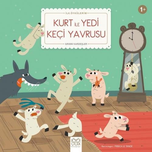 Kurt ile Yedi Keçi Yavrusu  Frontansicht 1