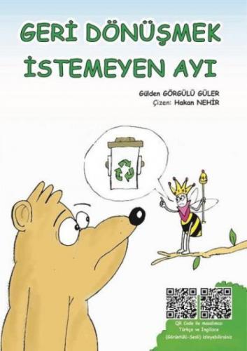 Geri Dönüşmek İstemeyen Ayı  Frontansicht 1