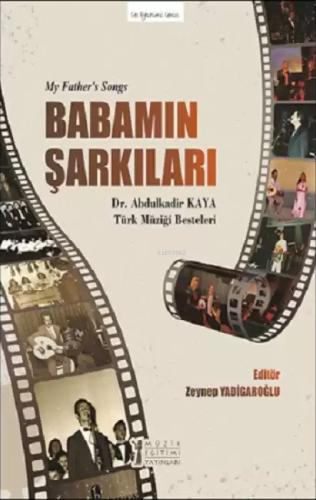 Babamın Şarkıları  Frontansicht 1