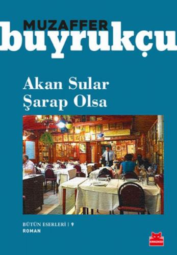 Akan Sular Şarap Olsa  Frontansicht 1