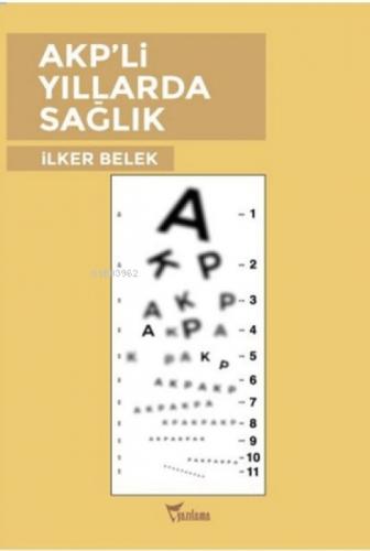 AKP'li Yıllarda Sağlık  Frontansicht 1