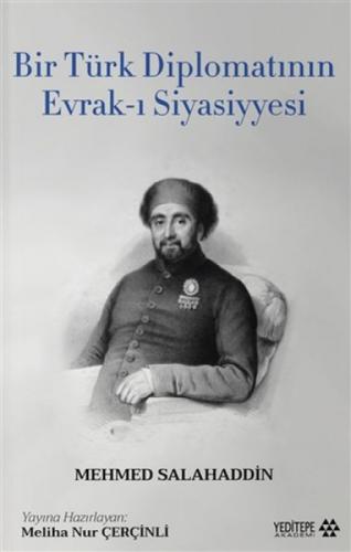 Bir Türk Diplomatının Evrak - ı Siyasiyyesi  Frontansicht 1