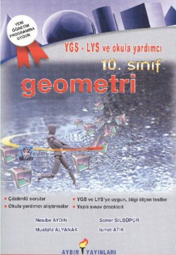 10. Sınıf Geometri Konu Anlatımlı  Frontansicht 1