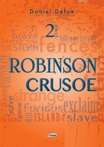 Robinson Crusoe - 2 Stage  Frontansicht 1