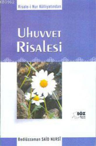 Uhuvvet Risalesi (orta Boy)  Frontansicht 1