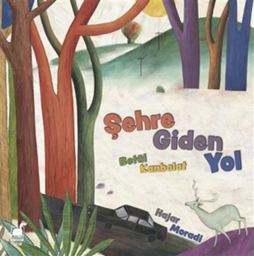 Şehre Giden Yol  Frontansicht 1