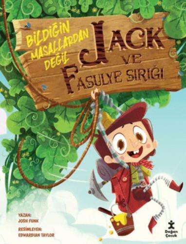 Jack ve Fasulye Sırığı  Frontansicht 1