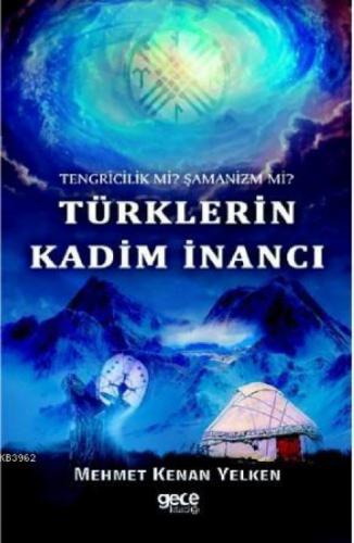 Türklerin Kadim İnancı  Frontansicht 1