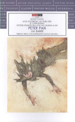 Peter Pan (Cool)  Frontansicht 1