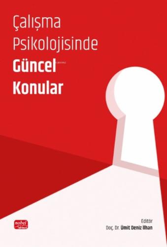 Çalışma Psikolojisinde Güncel Konular  Frontansicht 1