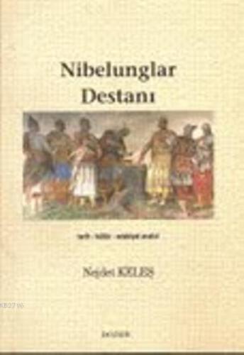 Nibelunglar Destanı  Frontansicht 1