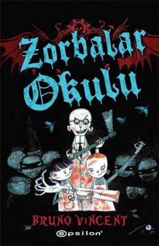 Zorbalar Okulu  Frontansicht 1