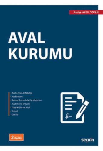 Aval Kurumu  Frontansicht 1