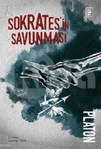 Kampanyalı Sokrates'in Savunması  Platon  Parodi  Frontansicht 1