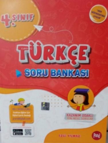 İlköğretim 4. Sınıf Türkçe Soru Bankası  Frontansicht 1