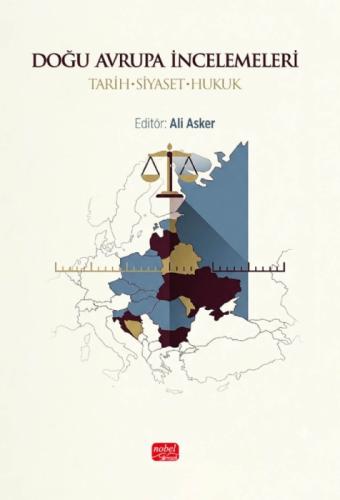 Doğu Avrupa İncelemeleri;Tarih - Siyaset - Hukuk  Frontansicht 1