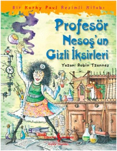 Profesör Nesoşun Gizli İksirleri  Frontansicht 1