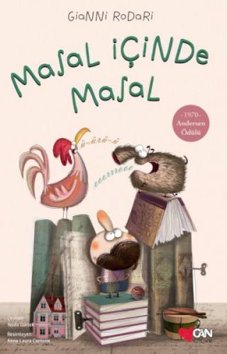 Masal İçinde Masal  Frontansicht 1