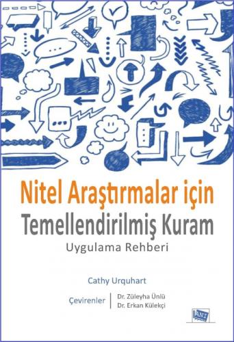 Nitel Araştırmalar İçin Temellendirilmiş Kuram  Frontansicht 1