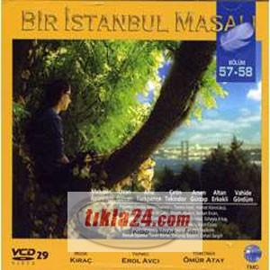 Bir Istanbul Masali 57 & 58. Teil  Frontansicht 1