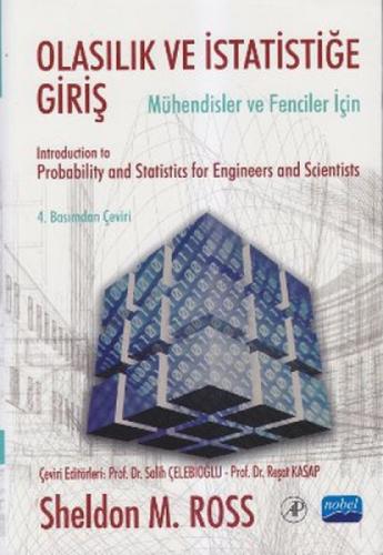 Olasılık ve İstatistiğe Giriş  Frontansicht 1