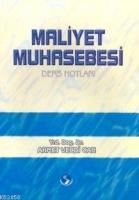 Maliyet Muhasebesi Ders Notları  Frontansicht 1