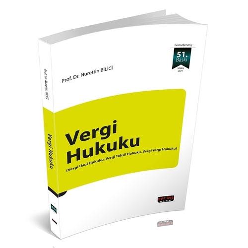Vergi Hukuku  Frontansicht 1