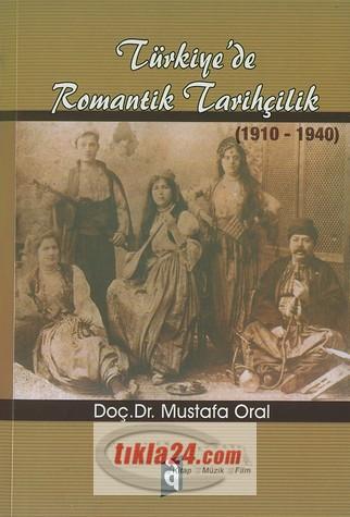 Türkiye´de Romantik Tarihçilik  Frontansicht 1