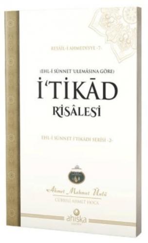 İ'tikad Risalesi  Frontansicht 1