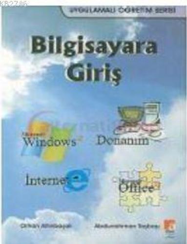 Bilgisayara Giriş  Frontansicht 1