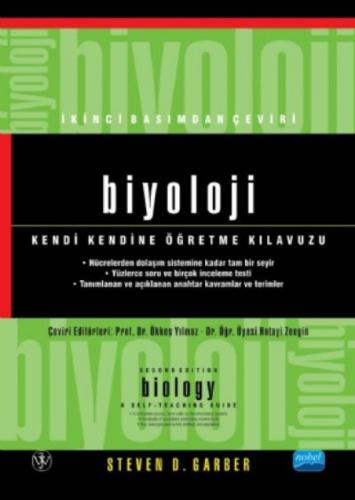 Biyoloji - Kendi Kendine Öğretme Kılavuzu  Frontansicht 1