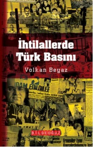 İhtilallerde Türk Basını  Frontansicht 1