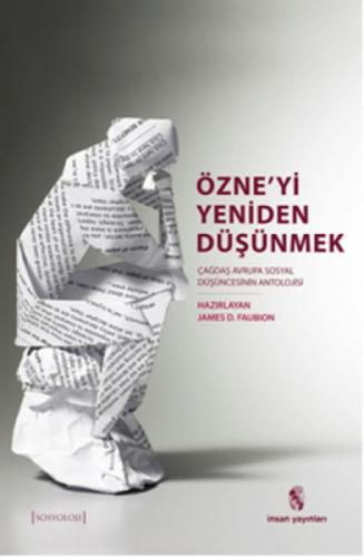 Özne'yi Yeniden Düşünmek  Frontansicht 1