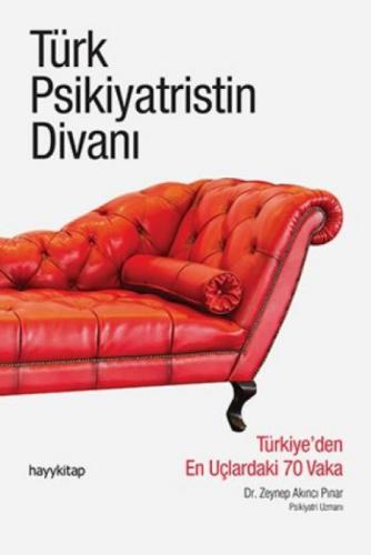 Türk Psikiyatristin Divanı  Frontansicht 1