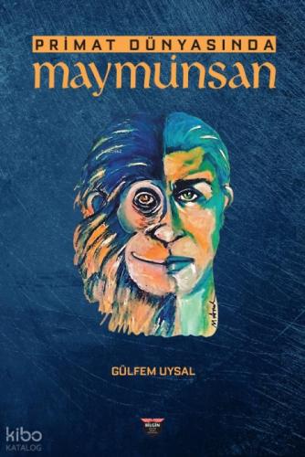 Primat Dünyasında Maymuninsan  Frontansicht 1