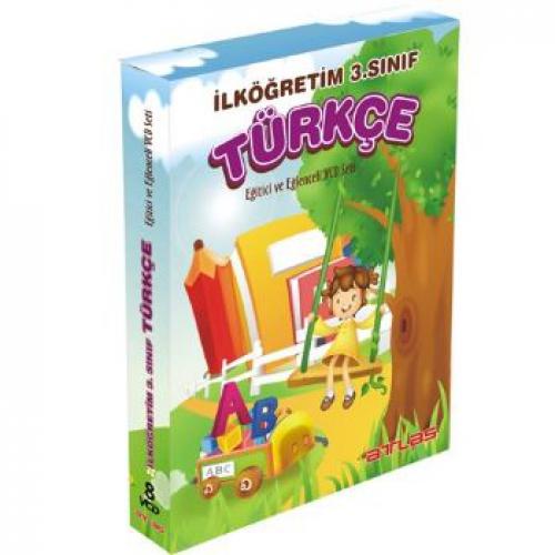 İlköğretim 3.Sınıf Fırst Step Matematik Seti 8 VCD  Frontansicht 1