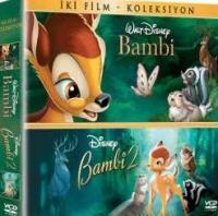 Bambi Koleksiyonu (2 VCD)  Frontansicht 1