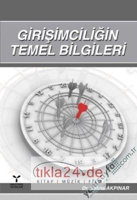 Girişimciliğin Temel Bilgileri  Frontansicht 1