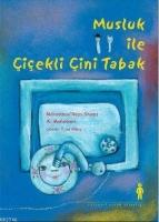 Musluk ile Çiçekli Çini Tabak  Frontansicht 1