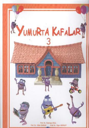 Yumurta Kafalar 3  Frontansicht 1